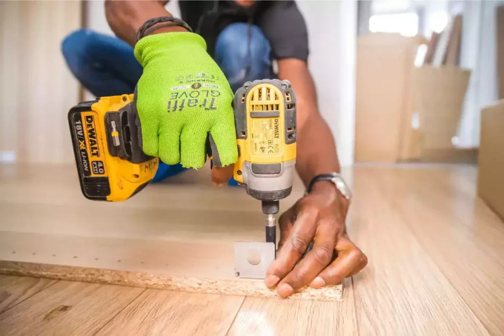 Renovation inerieur