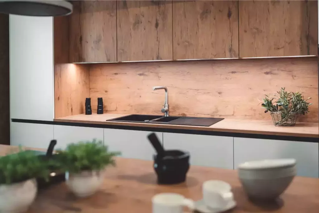 Les spots encastrables et les LED