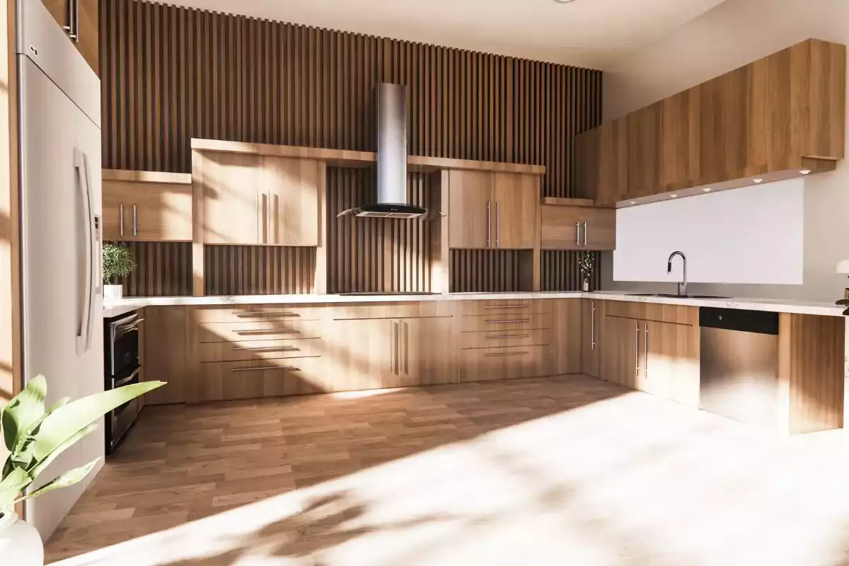 Cuisine en vieux bois : idées déco pour un charme authentique