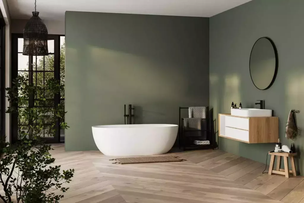 L'importance de choisir des meubles adaptés à la taille de votre salle de bains