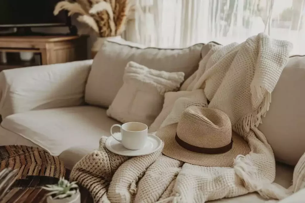 Conseils pour aménager un espace de détente cosy et accueillant