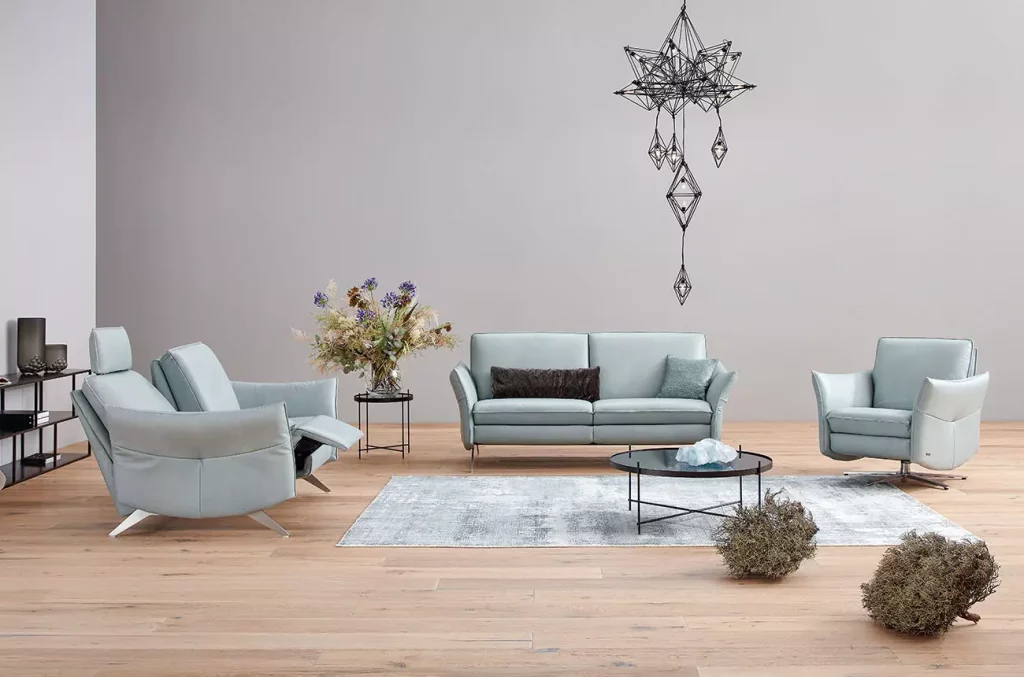 Où trouver un fauteuil ou un canapé Himolla ?