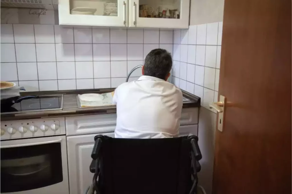 Les bénéfices pour les personnes à mobilité réduite