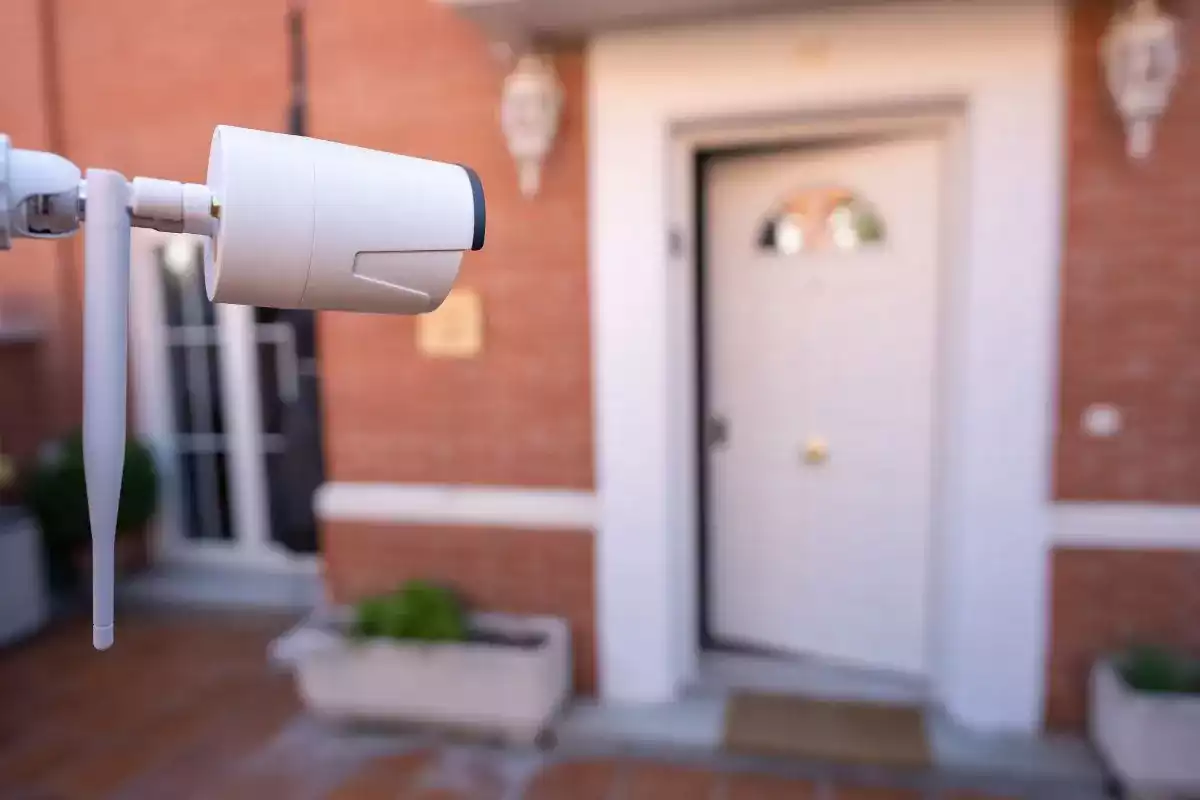 Quelle est la portée d'une caméra de surveillance wifi ?