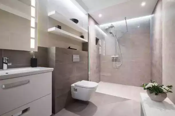 Installez des meubles design et fonctionnels dans la salle de bain