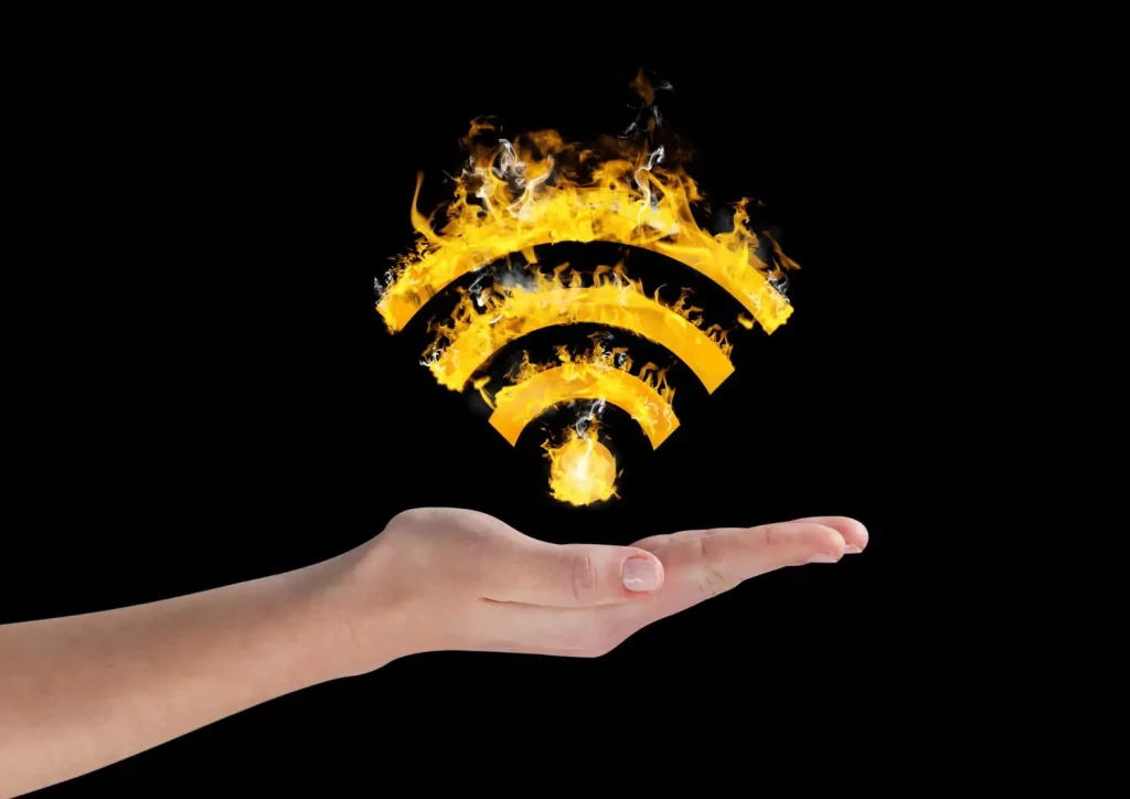 Problèmes de cryptage et d'adresse IP