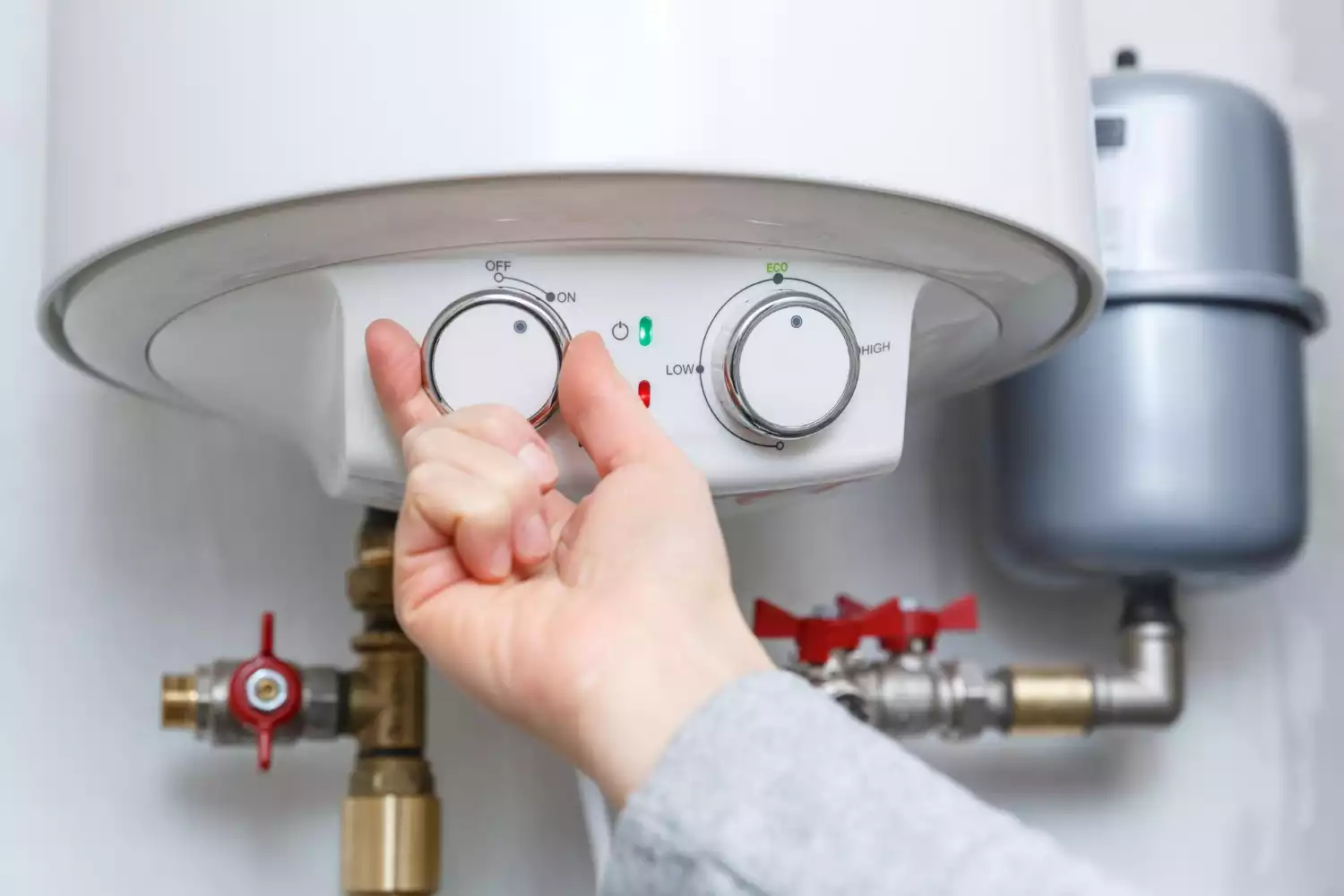 Faut-il éteindre la chaudière pour remettre de l'eau ?