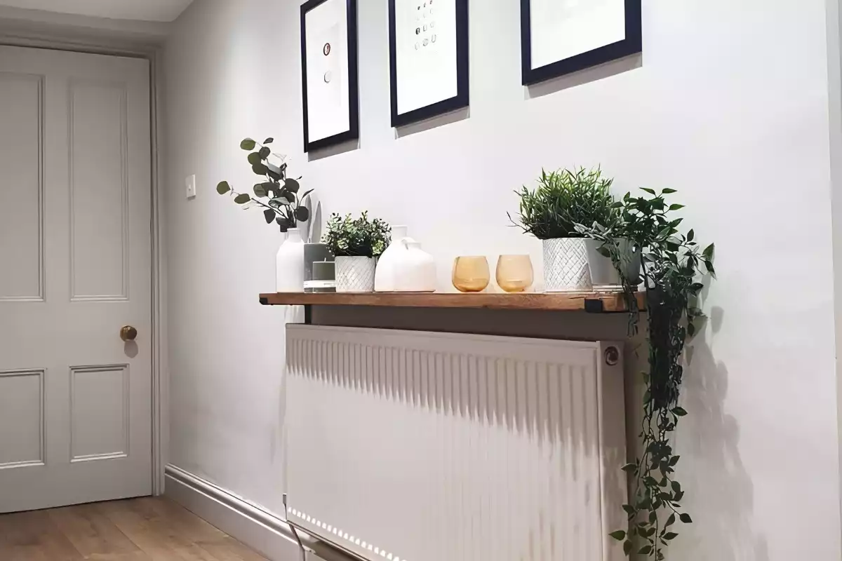 Faut-il mettre un radiateur dans un couloir ?