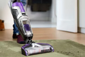 Peut-on mettre de la lessive dans une shampouineuse ?