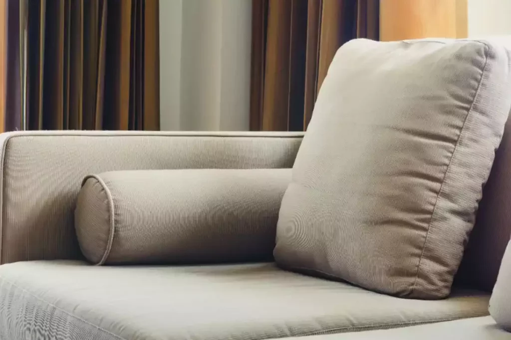 Déco nombre de coussins