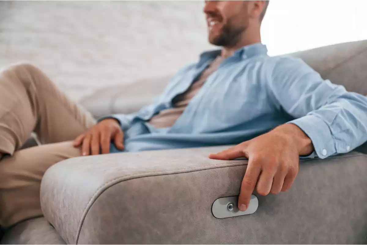 comment brancher un canape électrique