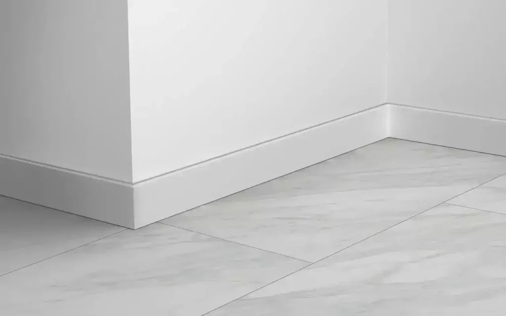 Les tendances actuelles pour des plinthes modernes et élégantes