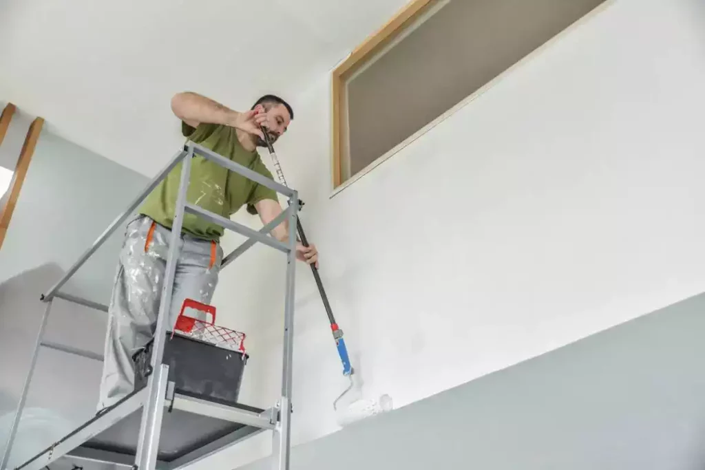 Les techniques de peinture innovantes