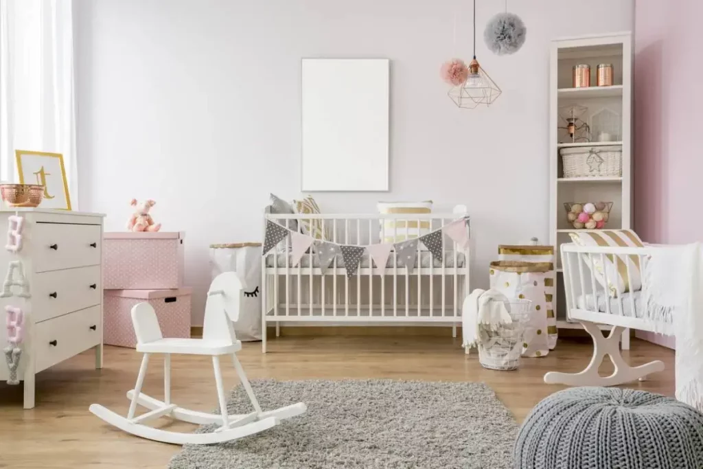 Comment transformer la chambre de bébé en un véritable cocon féerique ?