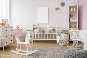Comment transformer la chambre de bébé en un véritable cocon féerique ?
