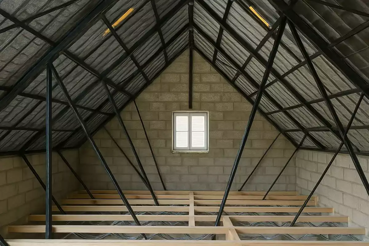 Comment aménager les combles d'une maison Phénix intelligemment