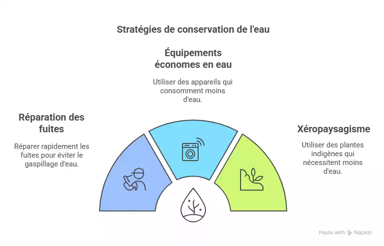 Abordable pour tous : comment économiser l'eau au quotidien ?