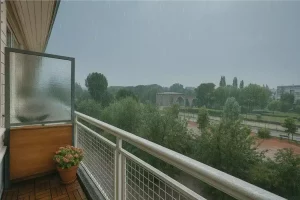 Comment récolter l'eau de pluie sur votre balcon : méthodes simples et écologiques