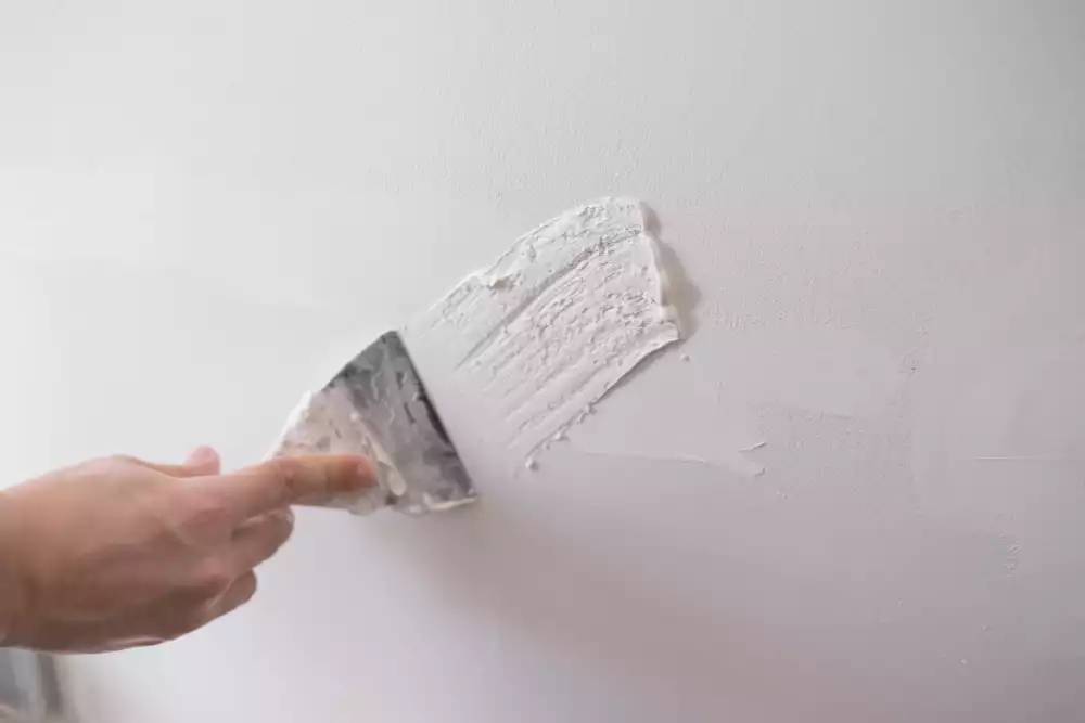Quand utiliser de l'enduit ?