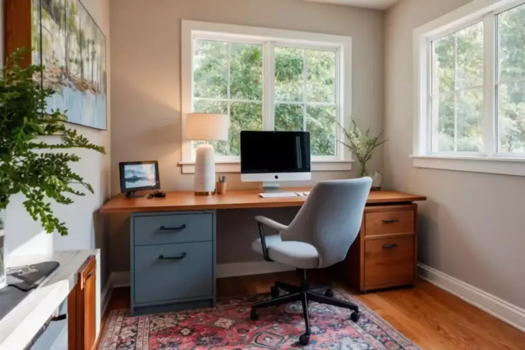 Aménagement de votre bureau pour le télétravail : Top idées