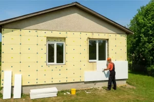 mur maison phenix