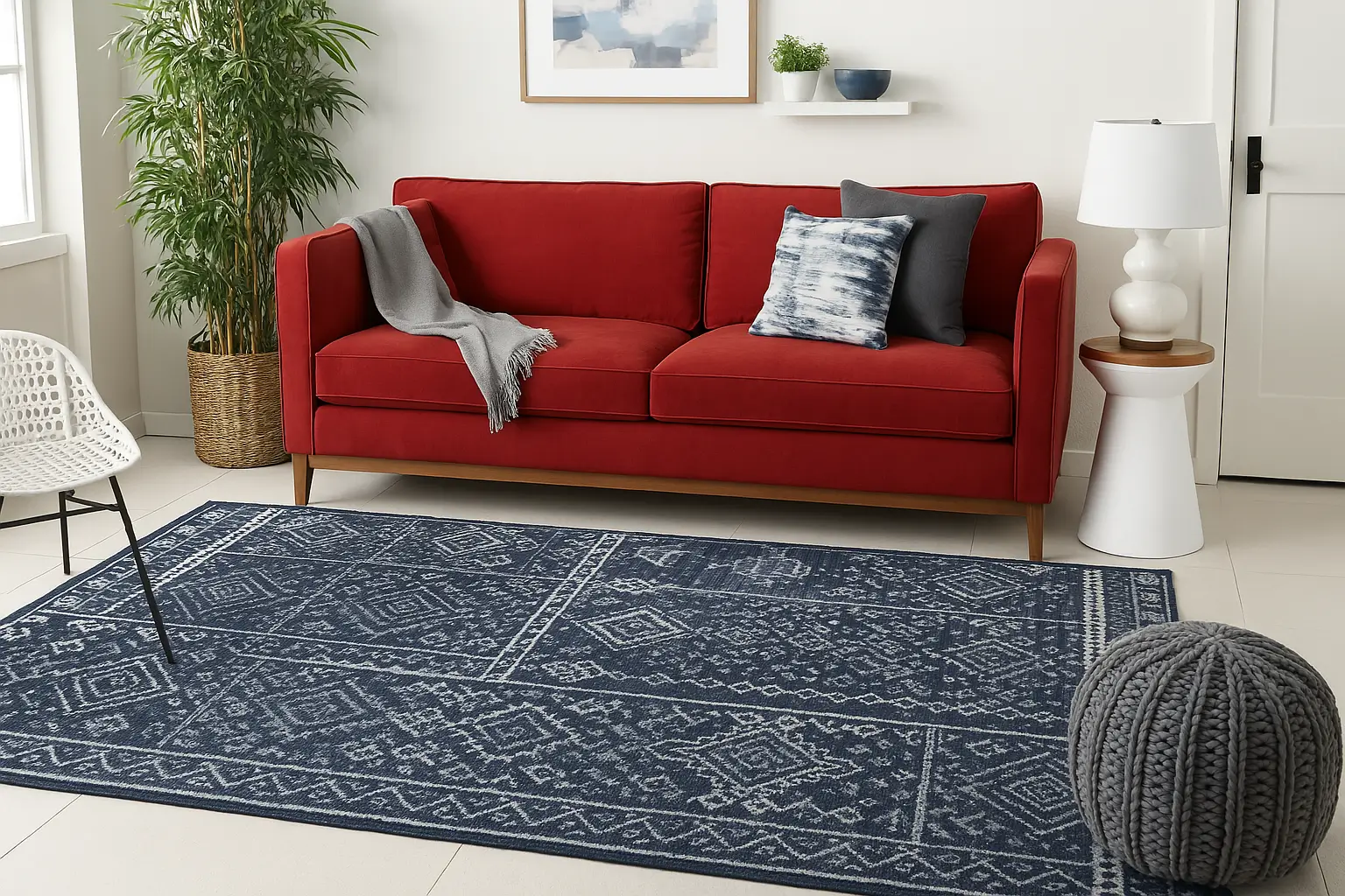 Comment entretenir efficacement votre moquette en polypropylène ?