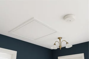 Comment installer une trappe de visite dans du placo ?