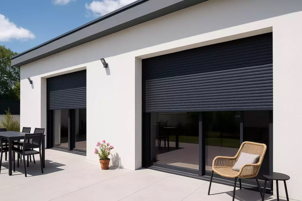 Avis sur les volets roulants solaires Profalux : sont-ils fiables ?
