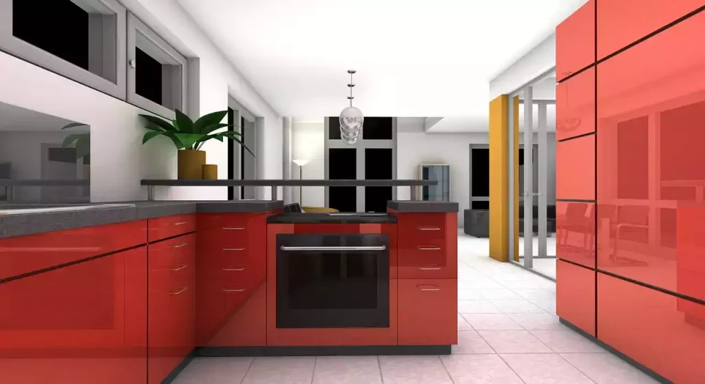 Quelle couleur de carrelage pour la cuisine ?