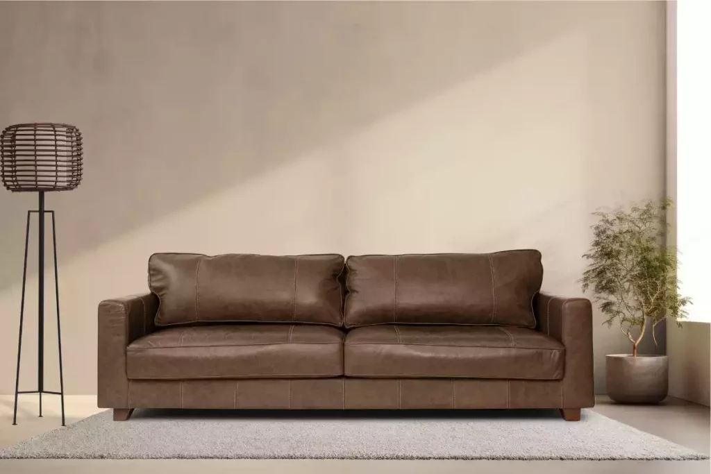 comment nettoyer un canapé en nubuck ?