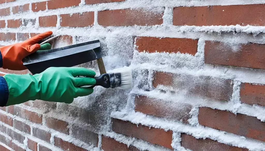 Comment éliminer le salpêtre de vos murs : astuces et solutions efficaces
