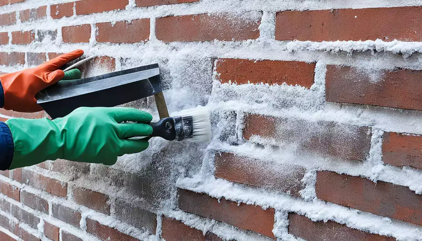 Comment éliminer le salpêtre de vos murs : astuces et solutions efficaces