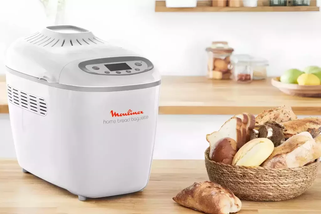machine à pain moulinex home bread baguette avis