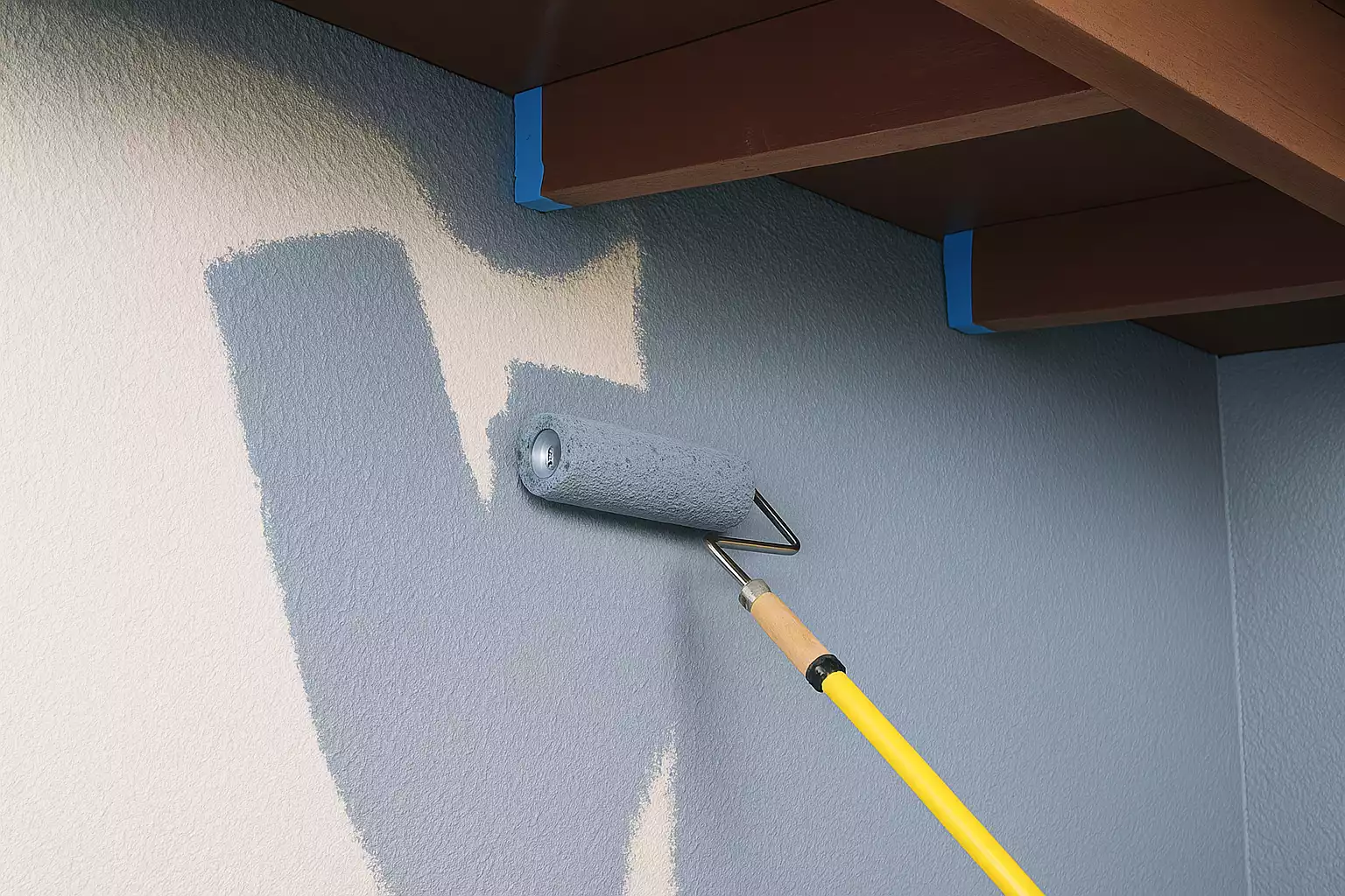 Peinture à la farine sur béton : Guide, Recettes et Astuces