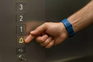 téléalarme ascenseur