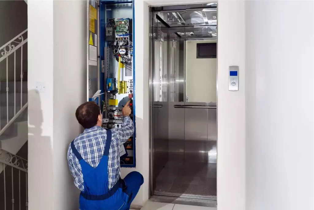 téléalarme ascenseur gsm