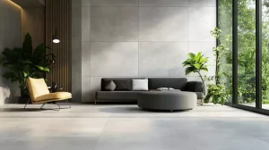 Découvrez la gamme de carrelage effet béton pour une décoration moderne et résistante