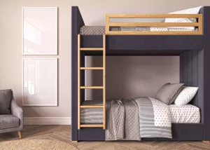 Le lit superposé: optimiser l’espace et créer des liens