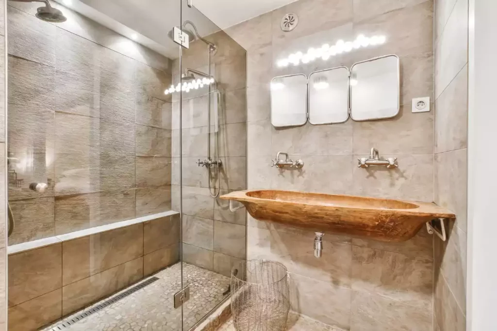 Quelle couleur pour salle de bain sans fenêtre