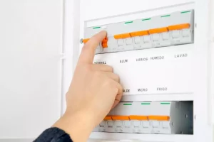 Disjoncteur qui saute et ne se remet pas
