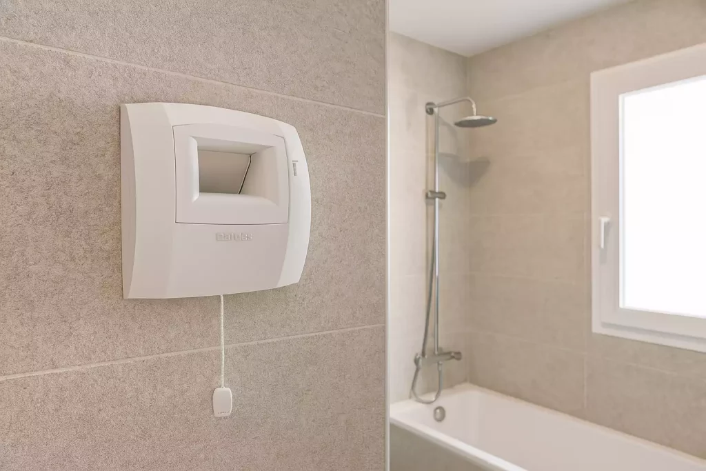 À quoi sert la cordelette de la VMC : guide pratique pour comprendre son rôle