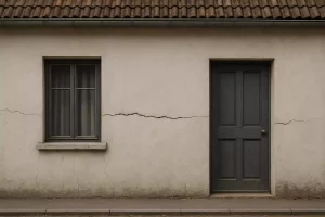 Fissures horizontales dans une maison : mesurer leur gravité et savoir réagir