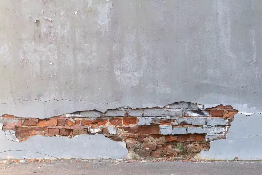 Combien coûtent les réparations de fissures horizontales ?