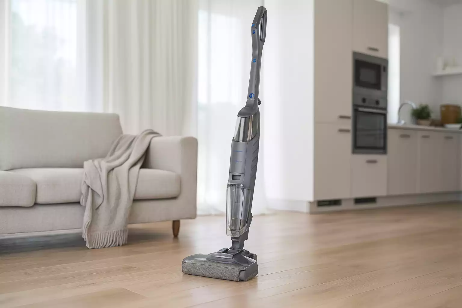 Notre avis sur le nettoyeur sol Silvercrest : le choix idéal pour votre maison