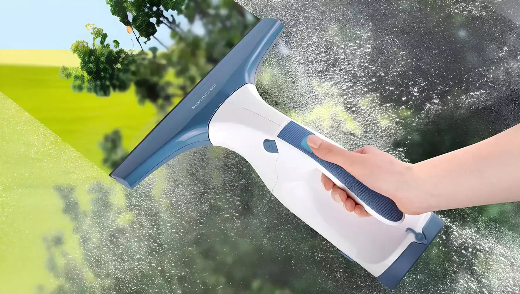 Nettoyeur Vapeur Vitre Lidl