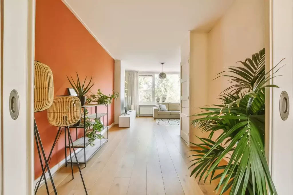 Quelle couleur avec le bois clair en décoration