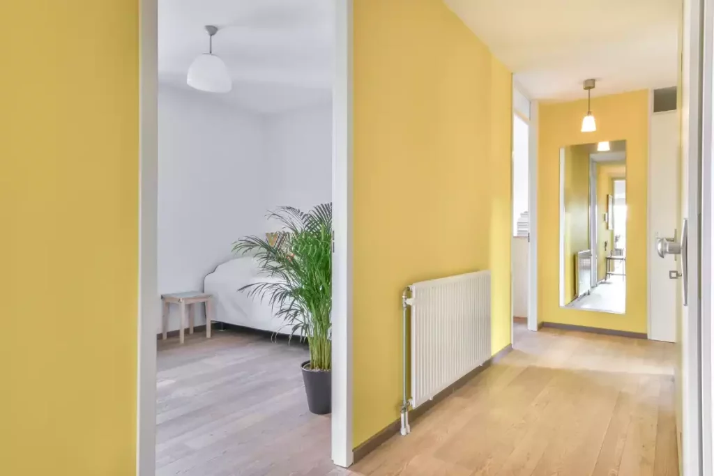 Quelle couleur utiliser avec du bois clair