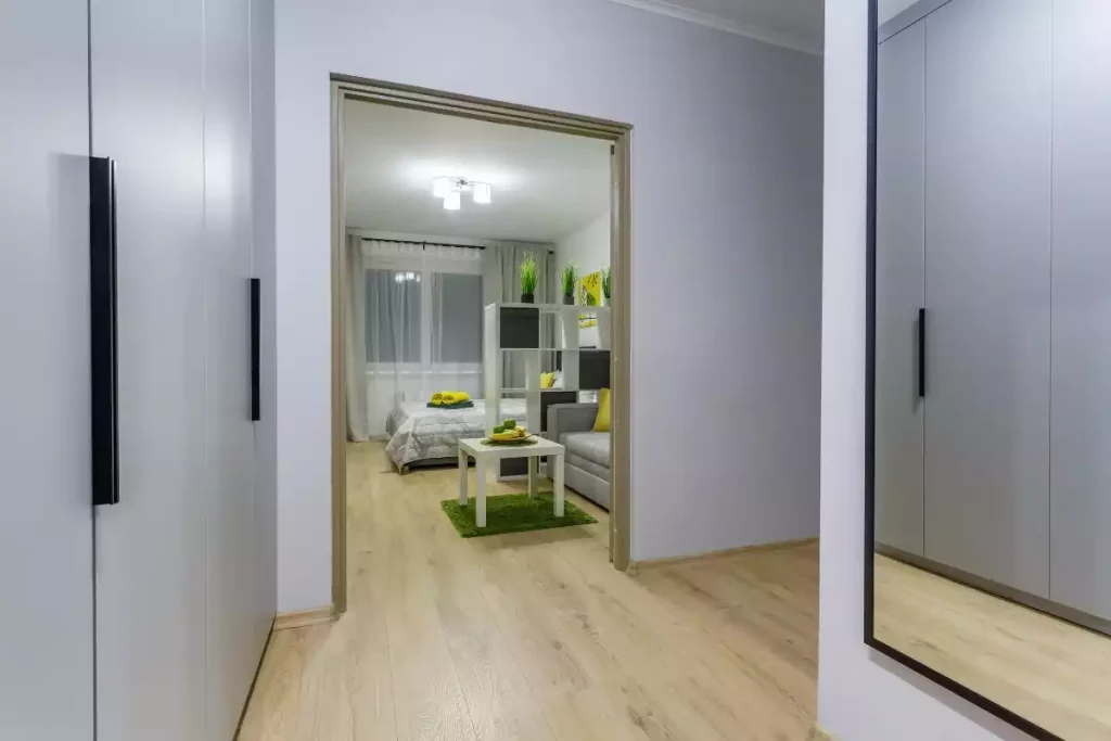 Quelles couleurs pour sublimer le bois clair