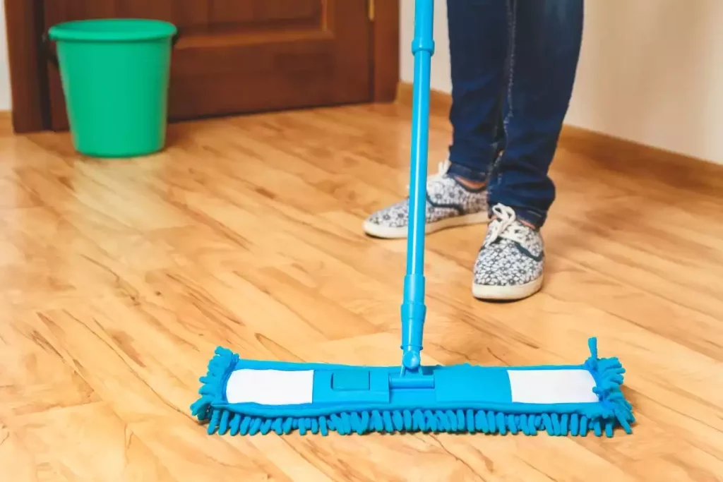comment nettoyer le parquet flottant