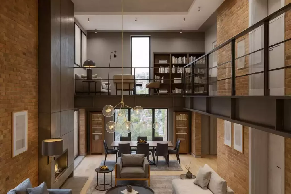 L’aménagement sur mesure : que créer sous la mezzanine ?